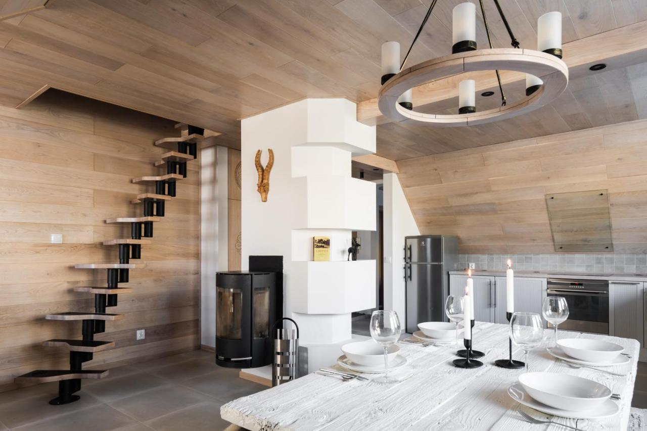 Apartamenty Butorowy זקופאנה מראה חיצוני תמונה
