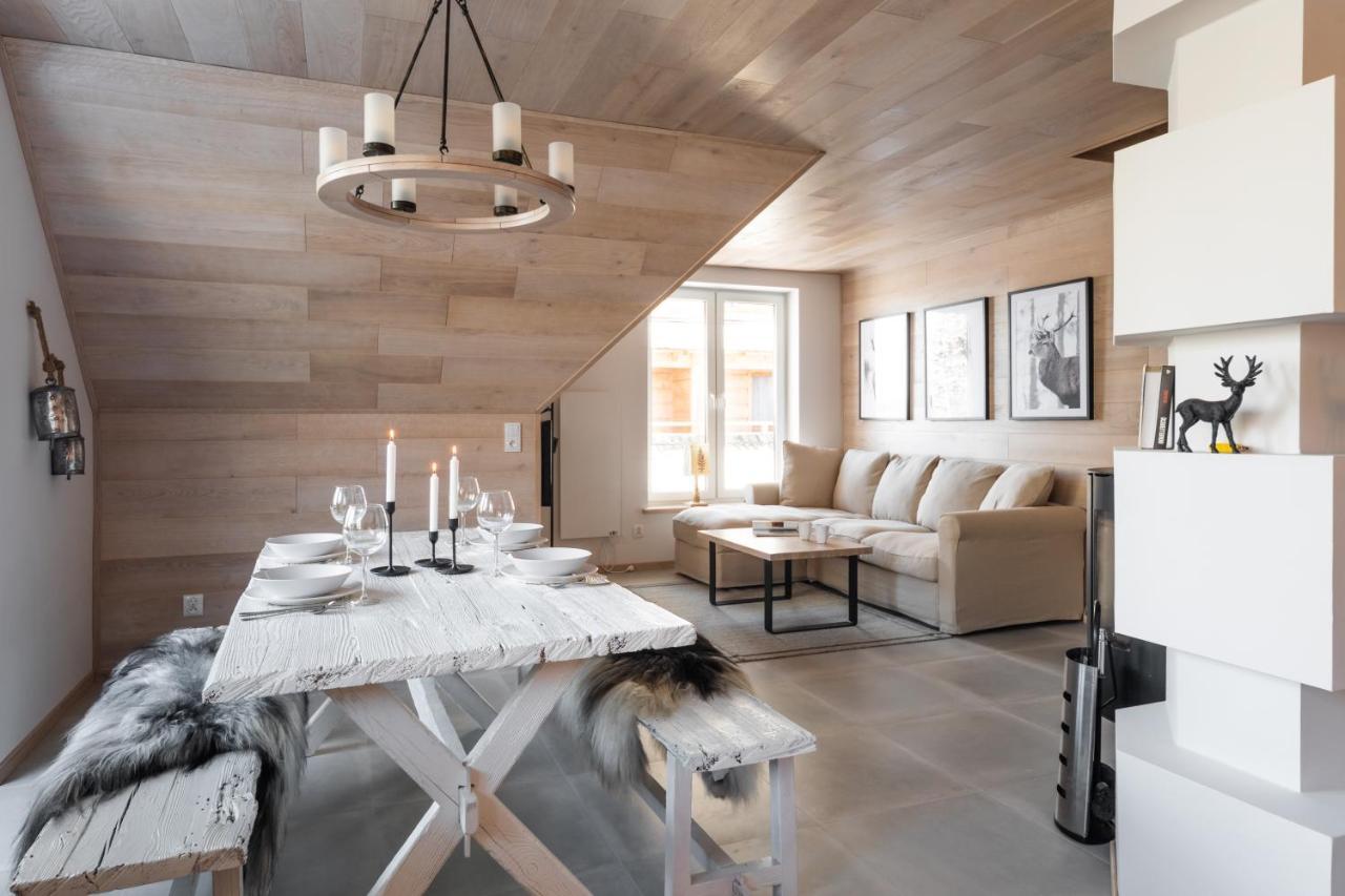 Apartamenty Butorowy זקופאנה מראה חיצוני תמונה