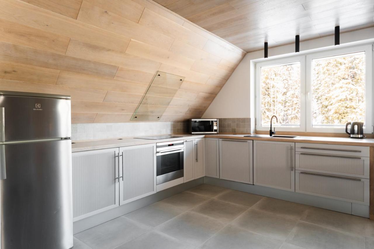 Apartamenty Butorowy זקופאנה מראה חיצוני תמונה