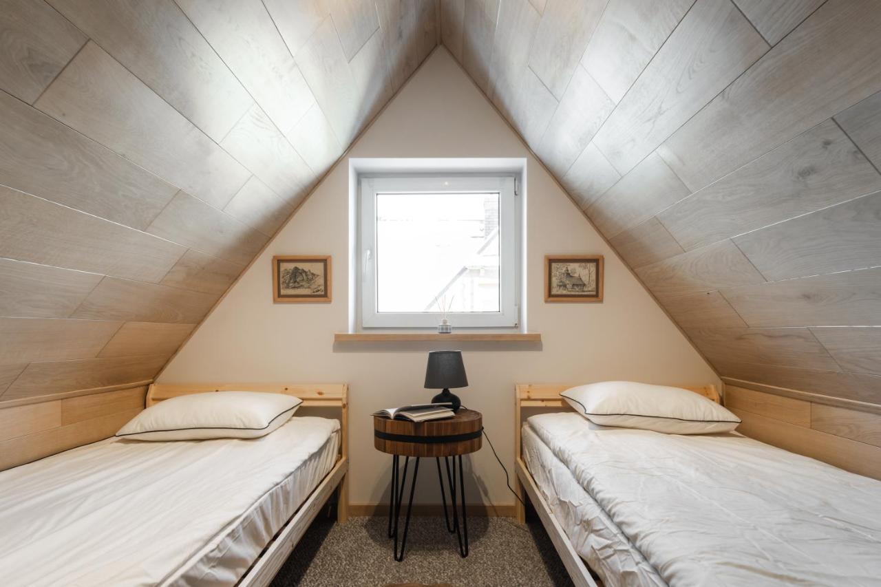 Apartamenty Butorowy זקופאנה מראה חיצוני תמונה