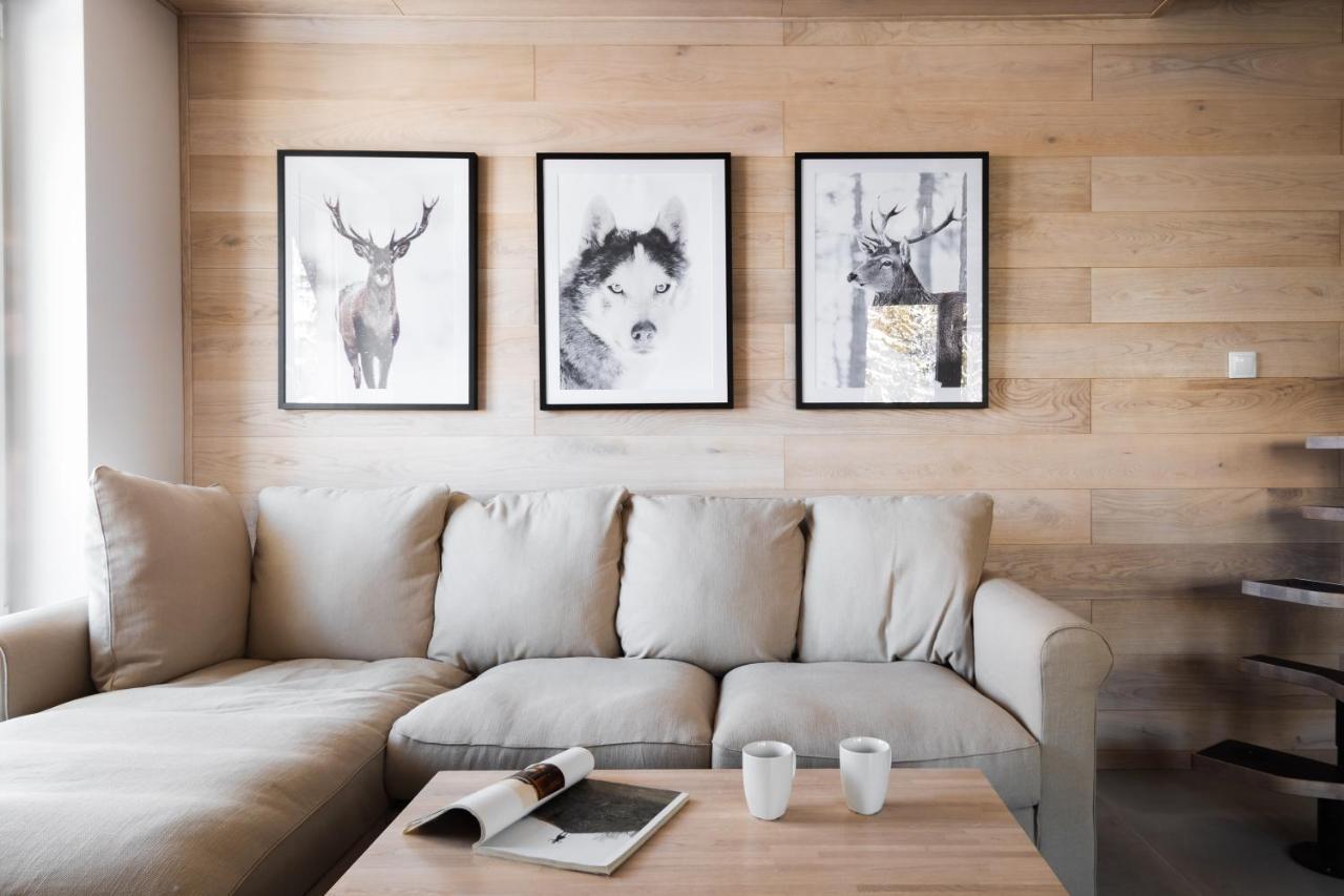 Apartamenty Butorowy זקופאנה מראה חיצוני תמונה