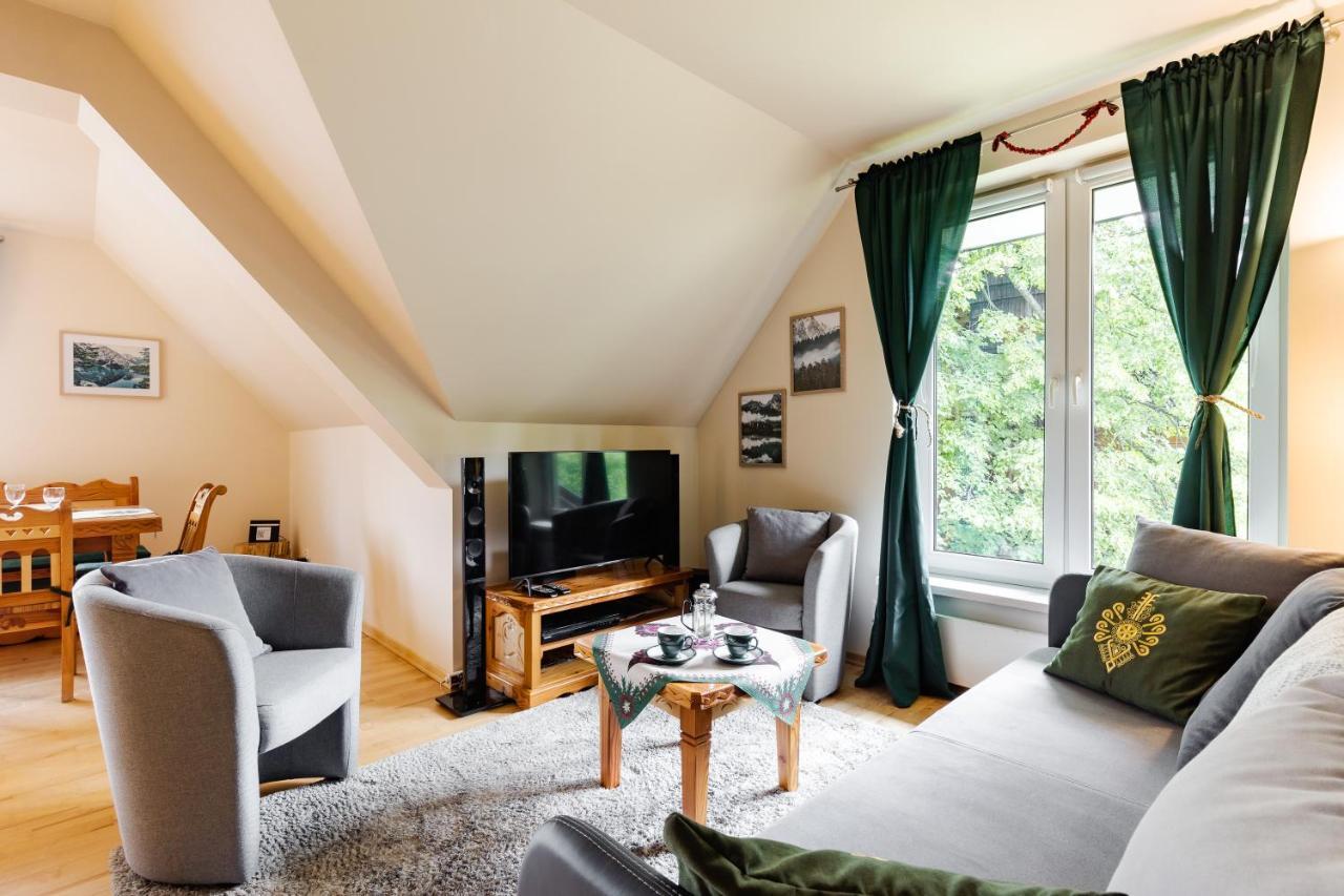 Apartamenty Butorowy זקופאנה מראה חיצוני תמונה