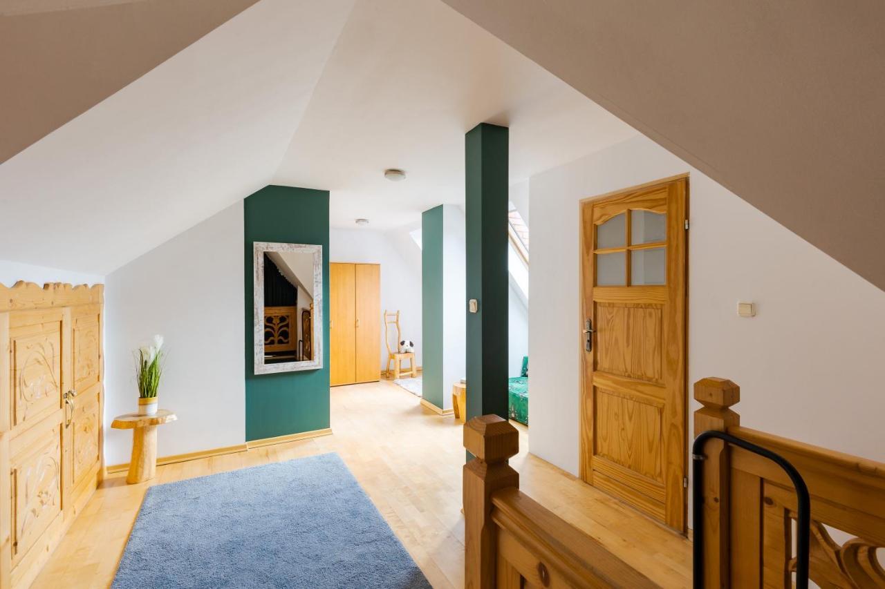 Apartamenty Butorowy זקופאנה מראה חיצוני תמונה