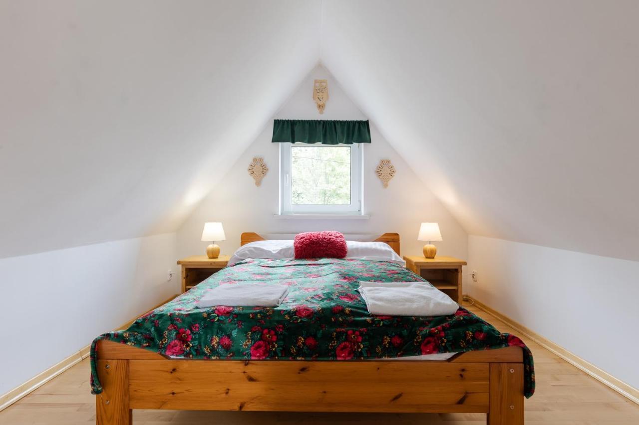 Apartamenty Butorowy זקופאנה מראה חיצוני תמונה