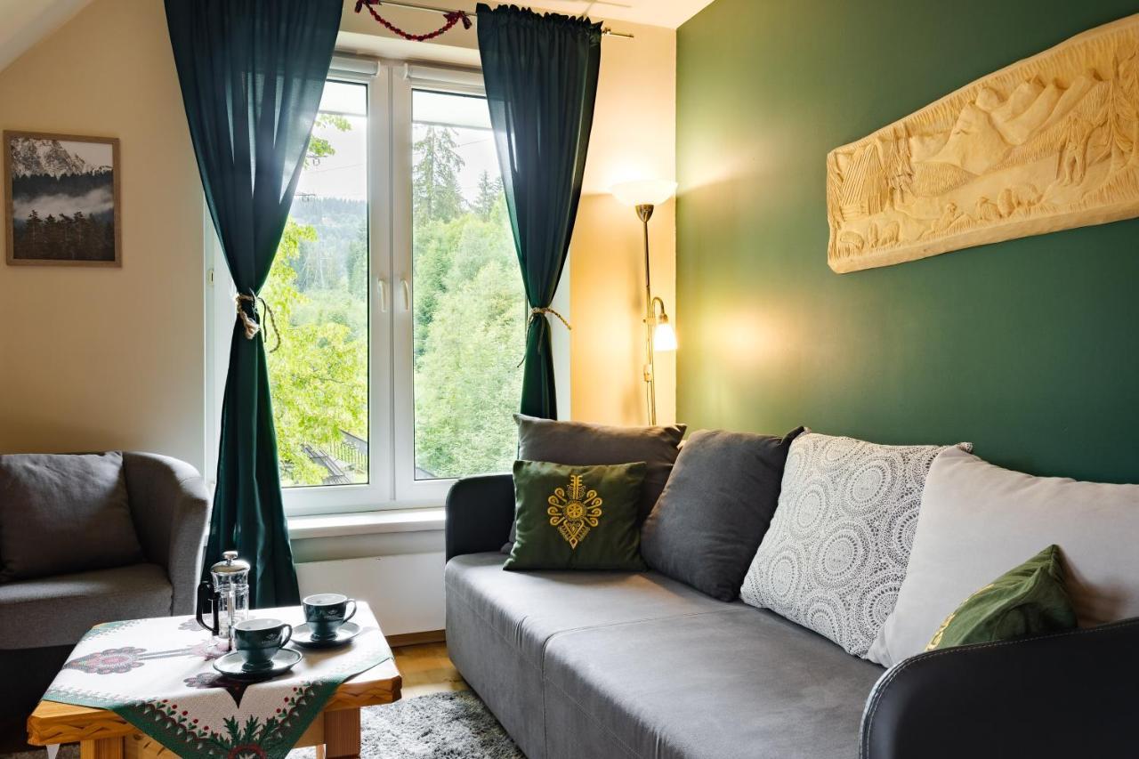 Apartamenty Butorowy זקופאנה מראה חיצוני תמונה