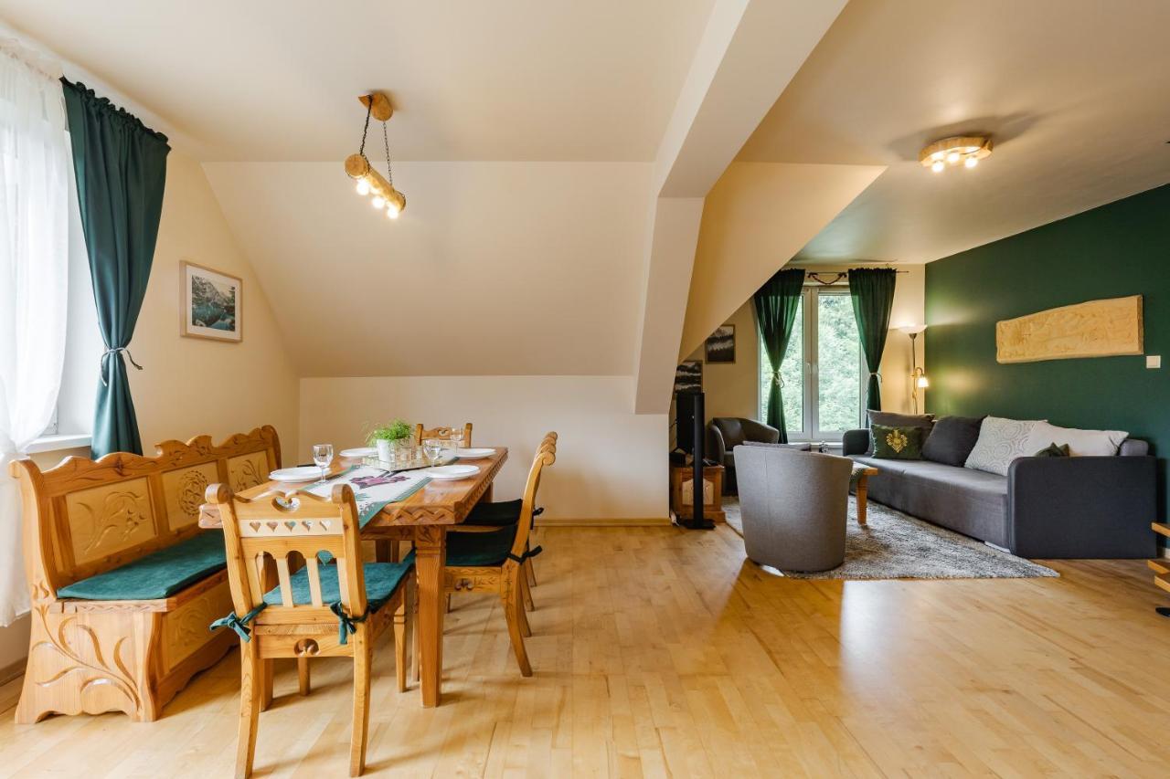 Apartamenty Butorowy זקופאנה מראה חיצוני תמונה