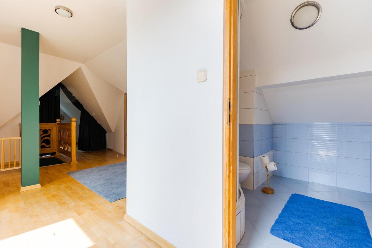 Apartamenty Butorowy זקופאנה מראה חיצוני תמונה