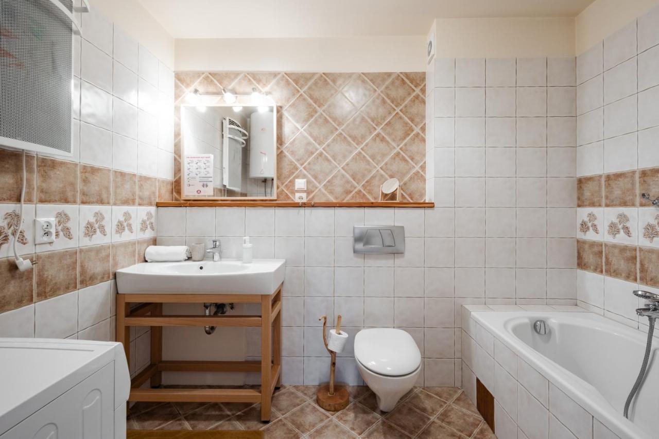 Apartamenty Butorowy זקופאנה מראה חיצוני תמונה
