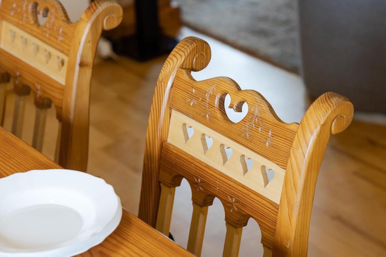 Apartamenty Butorowy זקופאנה מראה חיצוני תמונה