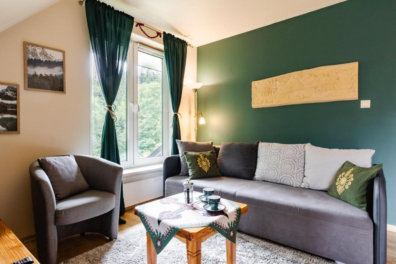 Apartamenty Butorowy זקופאנה מראה חיצוני תמונה