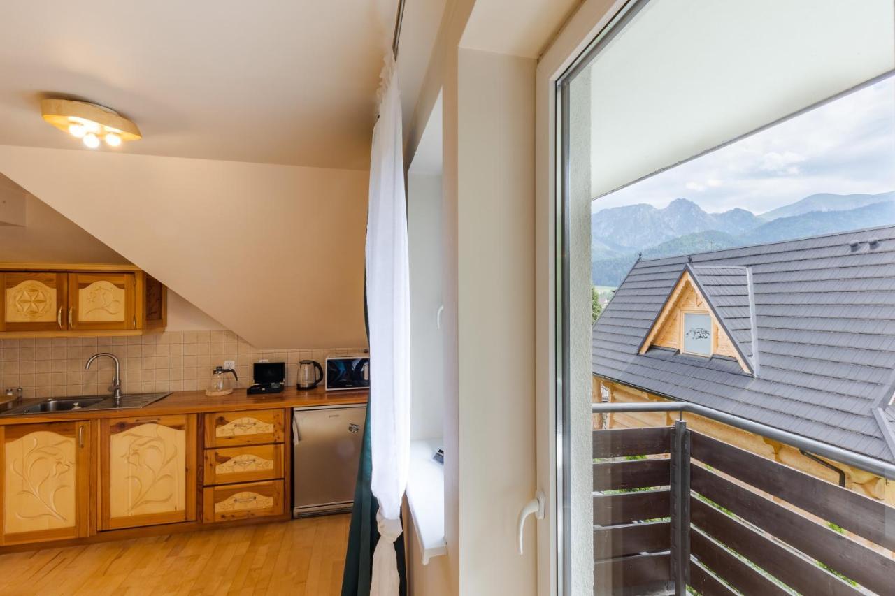 Apartamenty Butorowy זקופאנה מראה חיצוני תמונה