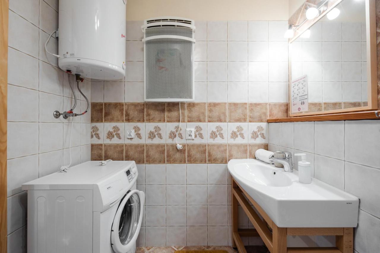 Apartamenty Butorowy זקופאנה מראה חיצוני תמונה