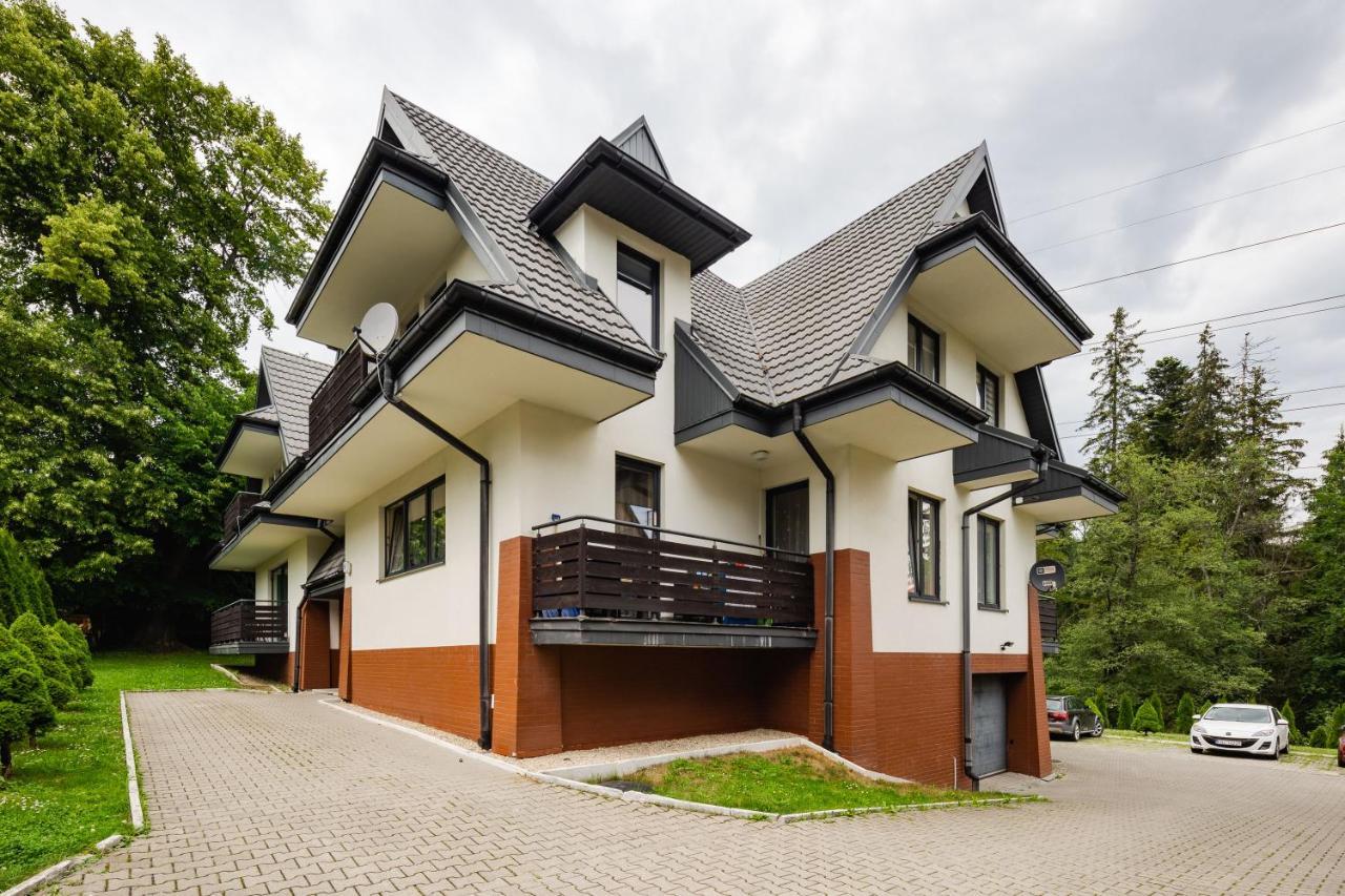 Apartamenty Butorowy זקופאנה מראה חיצוני תמונה
