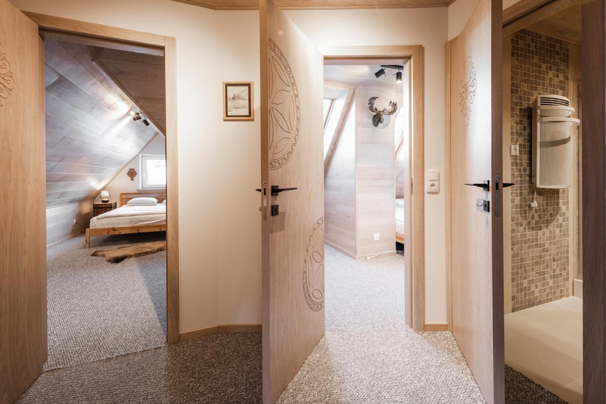 Apartamenty Butorowy זקופאנה חדר תמונה