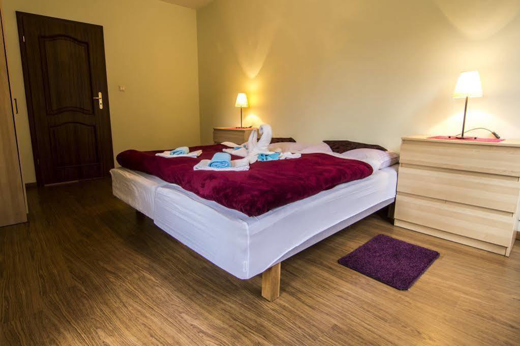 Apartamenty Butorowy זקופאנה מראה חיצוני תמונה