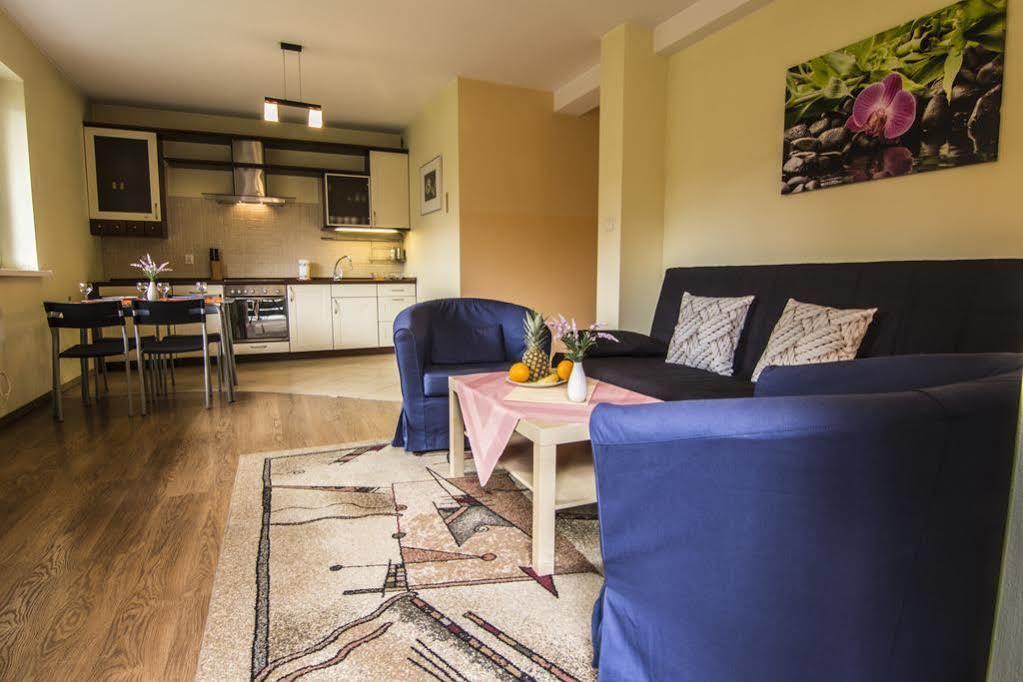 Apartamenty Butorowy זקופאנה מראה חיצוני תמונה