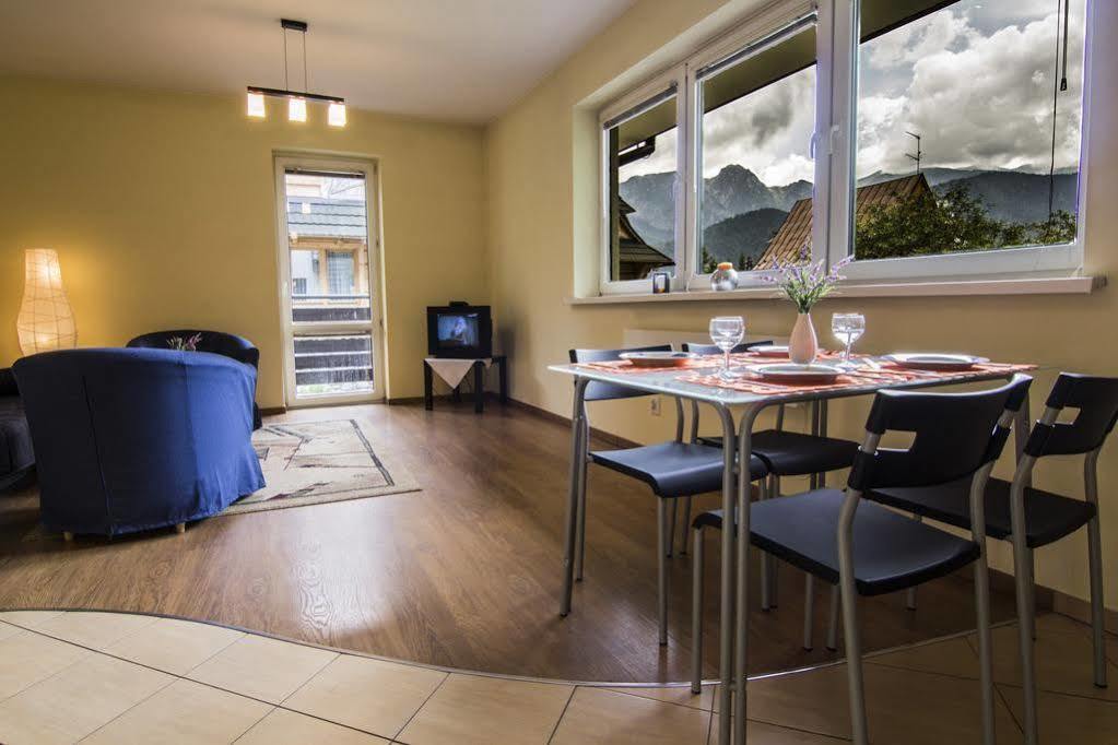 Apartamenty Butorowy זקופאנה מראה חיצוני תמונה